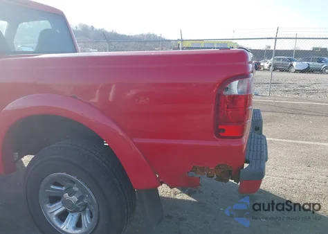 2003 Ford Ranger Edge/Xl/Xlt from USA, damaged, VIN 1FTYR10U23PB65058